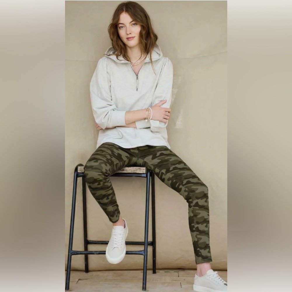 NWT Matilda Jane-Good Hart Stylish Camo Skinny Jeans